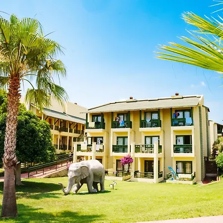 Oz Hotels Incekum Beach-3